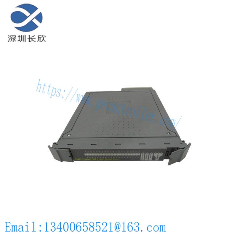 ICS TRIPLEX T8403 INPUT MODULE