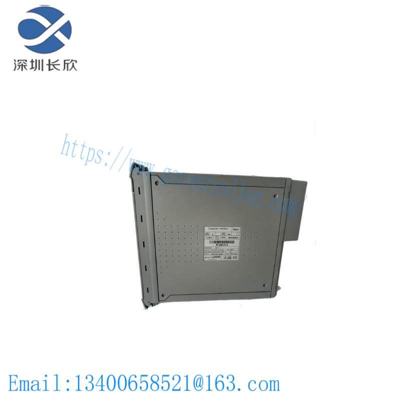 ICS TRIPLEX T8431