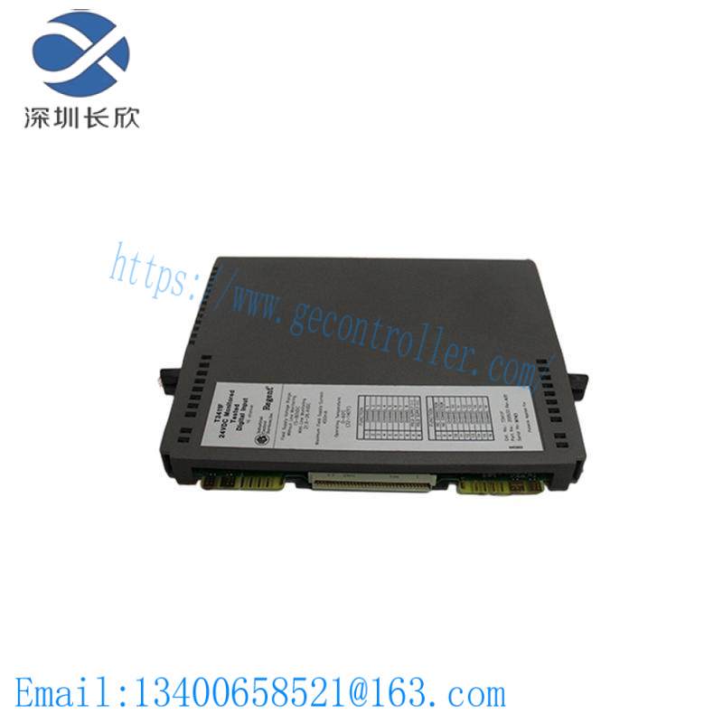 ICS TRIPLEX T8431