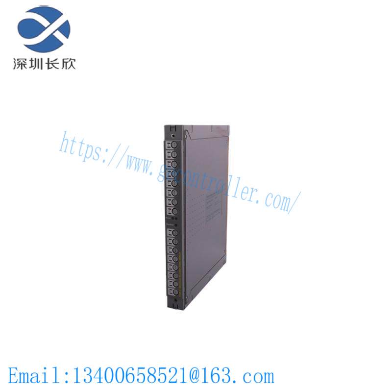 ICS TRIPLEX T8431 INPUT MODULE