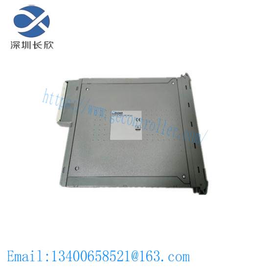 ICS Triplex T8433 Trusted TMR Isolated 4-20 mA Analogue Input Module