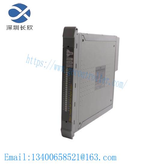 ICS Triplex T8451   Digital Output Module