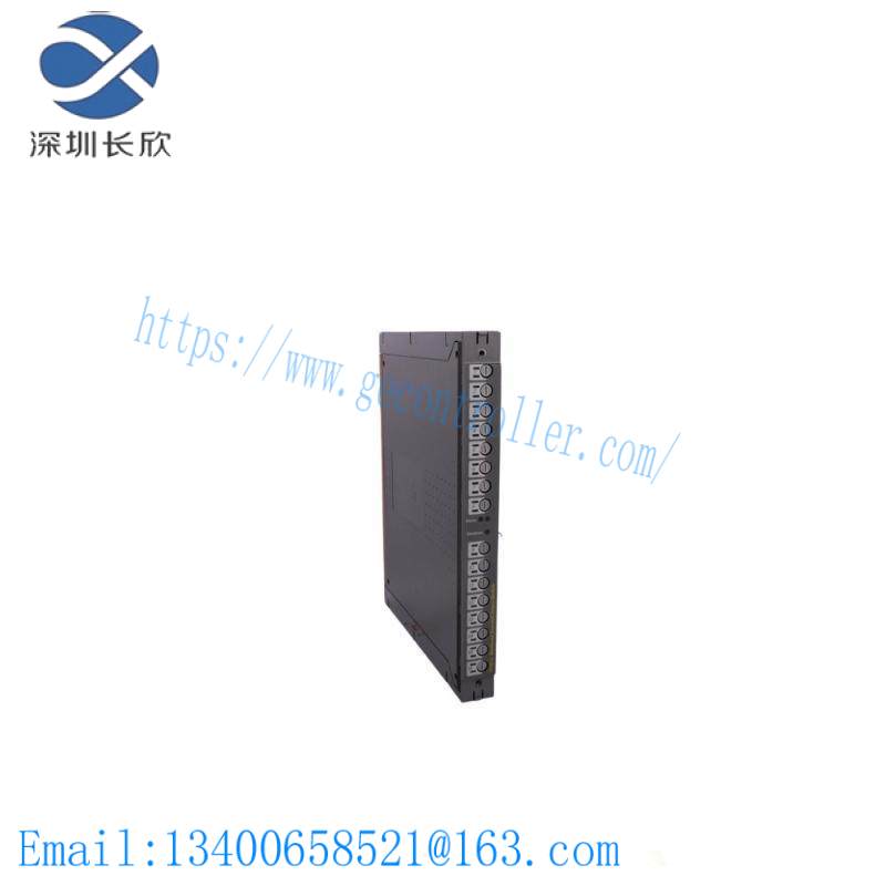 ICS TRIPLEX T8451 Module