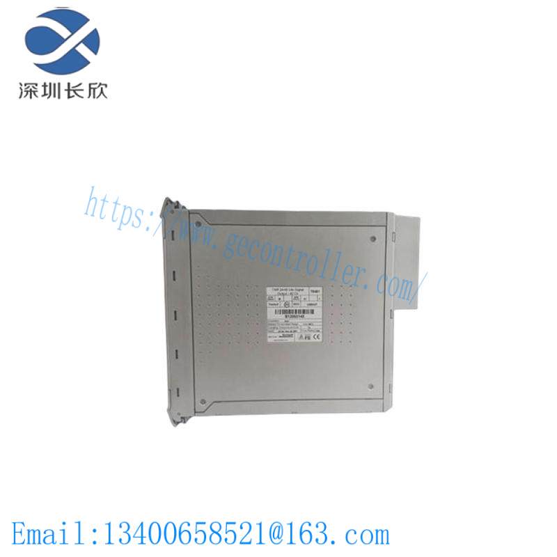ICS TRIPLEX T8461