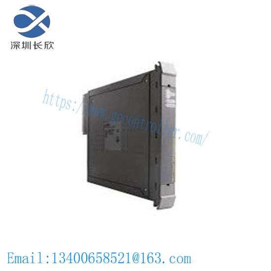 ICS TRIPLEX T8471 Trusted TMR 120Vdc Digital Output Module