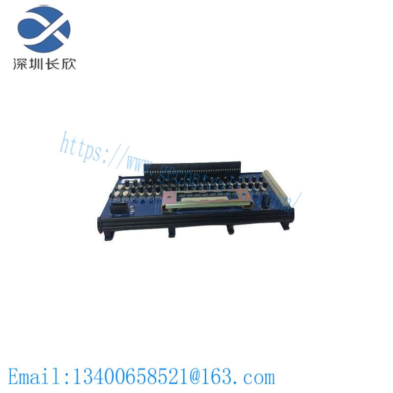 ICS TRIPLEX T8830 Trusted 40 Channel Analogue Input