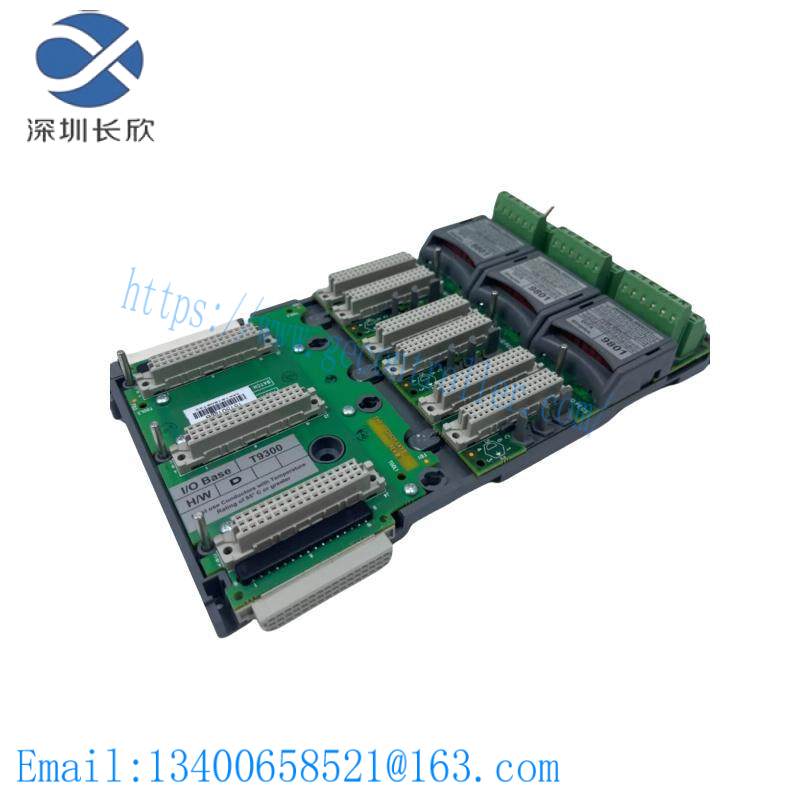 ICS TRIPLEX T9300 AADvance Controller
