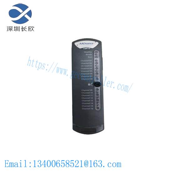 ICS Triplex T9432 Analog Input Module