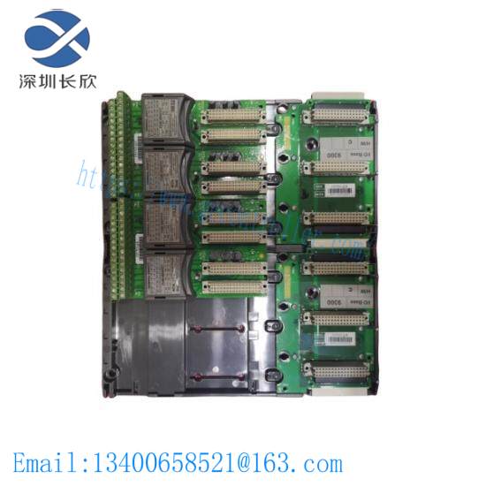 ICS Triplex T9832 Analog Output Module