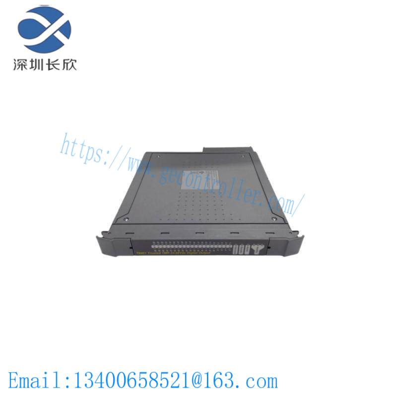 ICS TRIPLEX TC-303-01-2M0