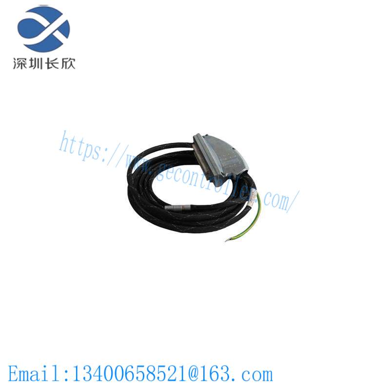 ICS Triplex TC-501-02-4M5 I/O Companion Slot Cables