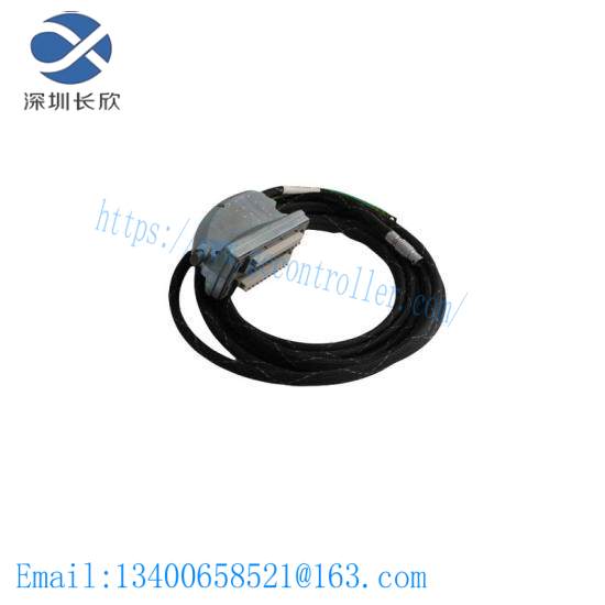 ICS Triplex TC-501-02-4M5 Trusted I/O Companion Slot Cable