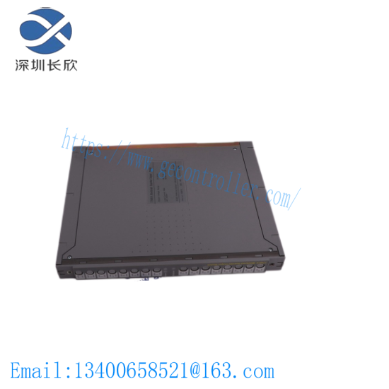 ICS Triplex Trusted T8243  Plug In Diagnostic Interface