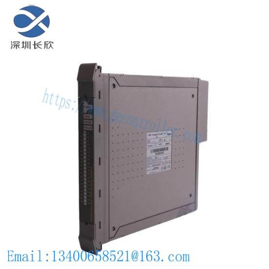 ICS Triplex Trusted T8480  I/O Complex Equipment
