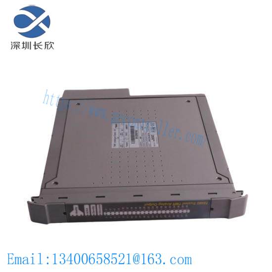 ICS Triplex Trusted T8480  I/O Complex Equipment