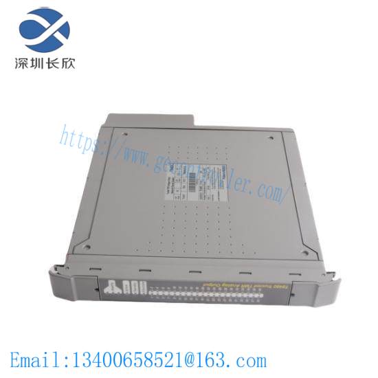 ICS Triplex Trusted T8480C  I/O Complex Equipment