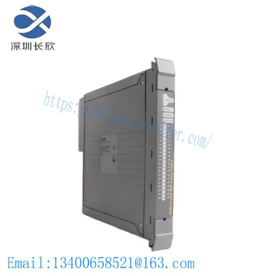 ICS Triplex Trusted T8480C  I/O Complex Equipment