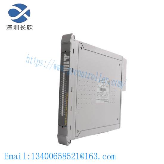 ICS Triplex Trusted T8480C  I/O Complex Equipment