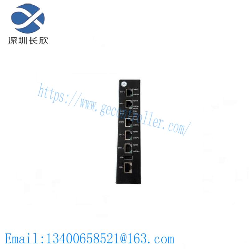 GE iDPU Controller Module