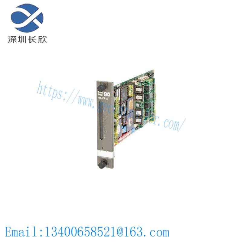ABB IMMFP03 6639001J1 Multifunction Processor Module