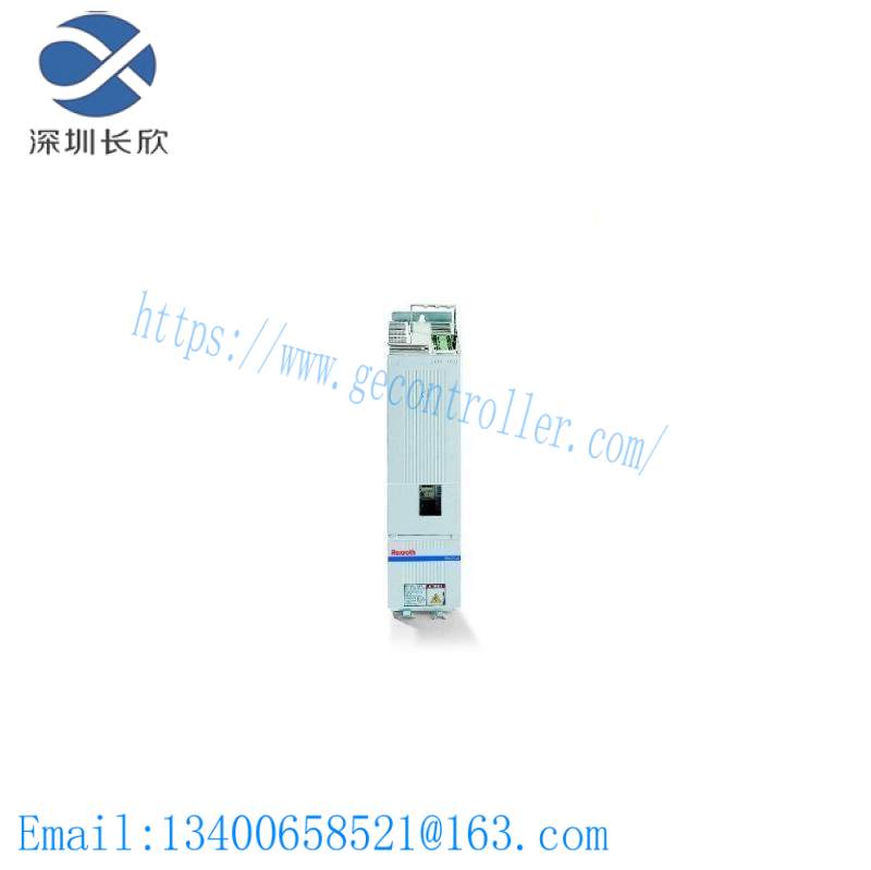 INDRAMAT DKC01.3-040-7-FW Drive controller