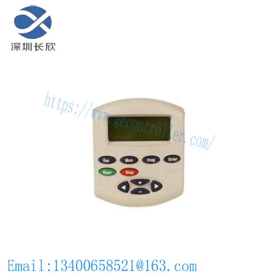 INDRAMAT REFU RZB 01.2-UN Drive Keypad Display Panel