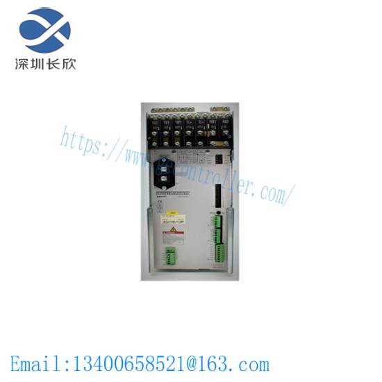 Indramat TVD 1.3-15-03 I/ O Servo Power Supply