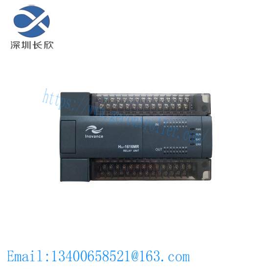 INOVANCE H2U-1616MR-XP PLC module Controller