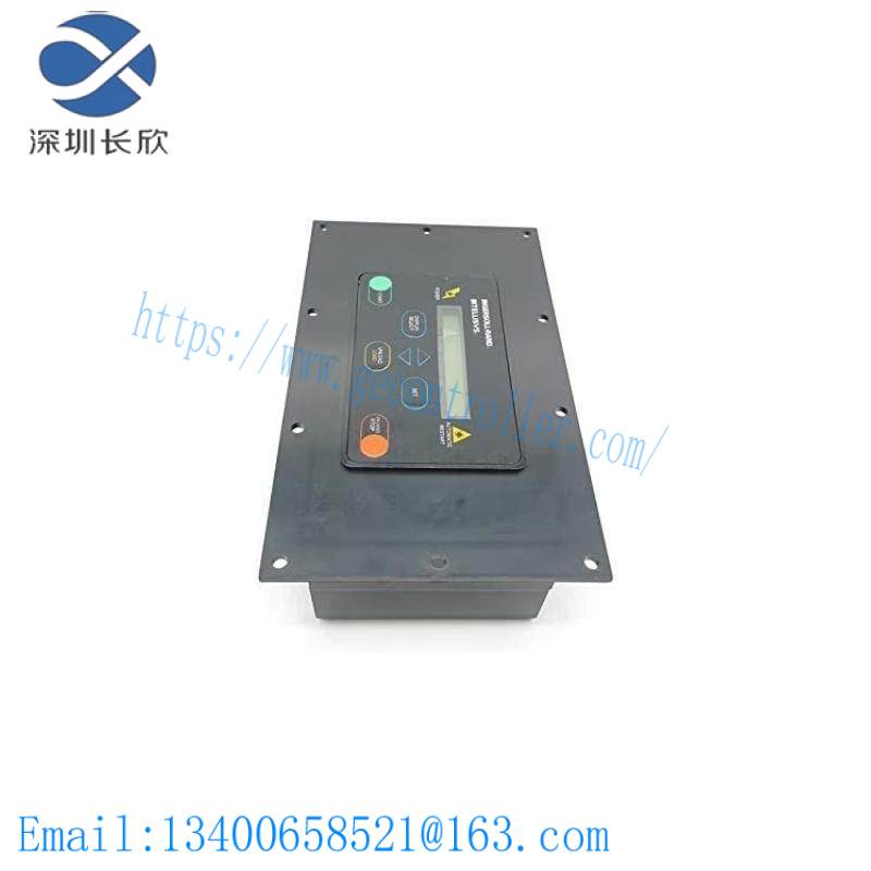 INTELLISYS 39817655 Controller Panel