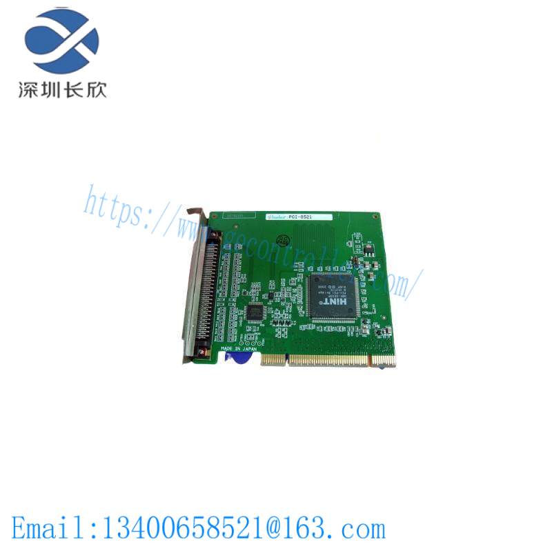 INTERFACE PCI-8521 Host side bus bridge board