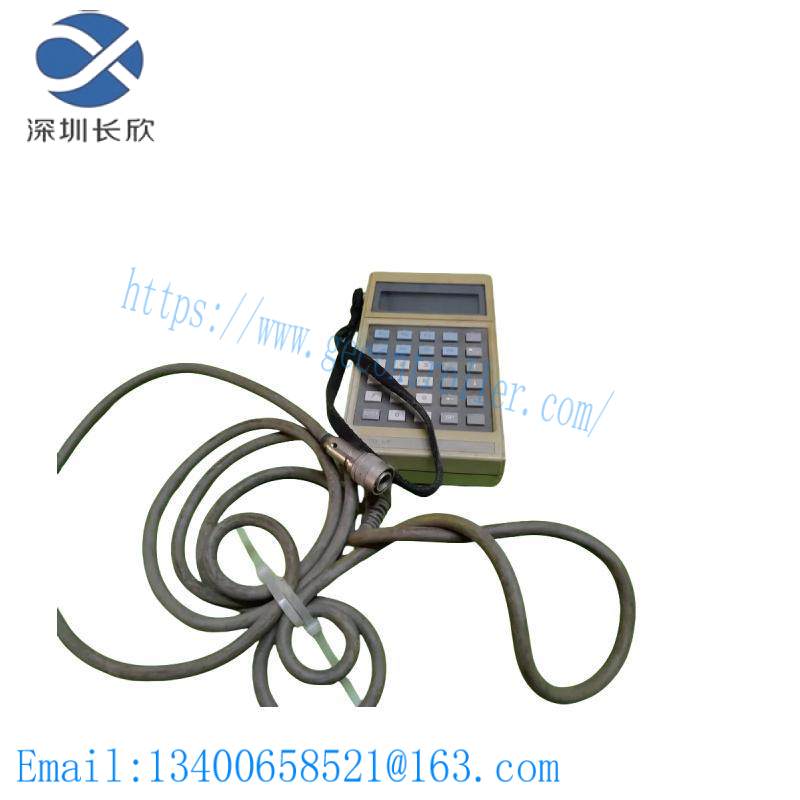 INTERNIX PROFORT80 PF80-ATHD02 Robot Teach Pendant