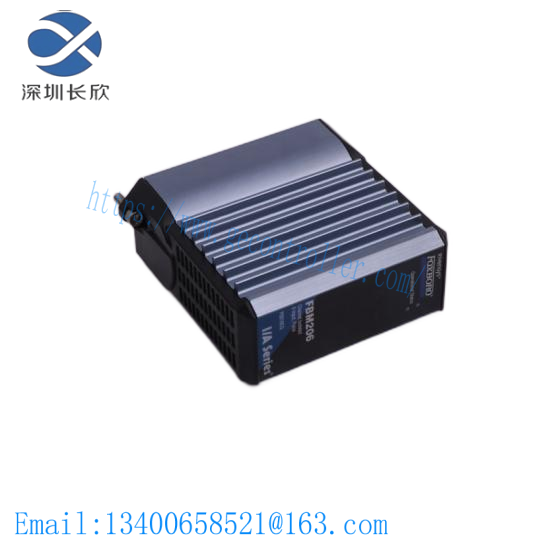 Invensys Foxboro B0123HE
