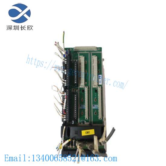 Invensys Triconex 2381 Pulse Input