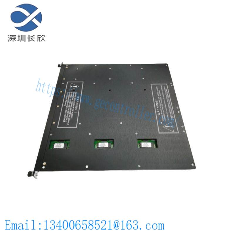 Invensys Triconex 3510 Pulse Input Module