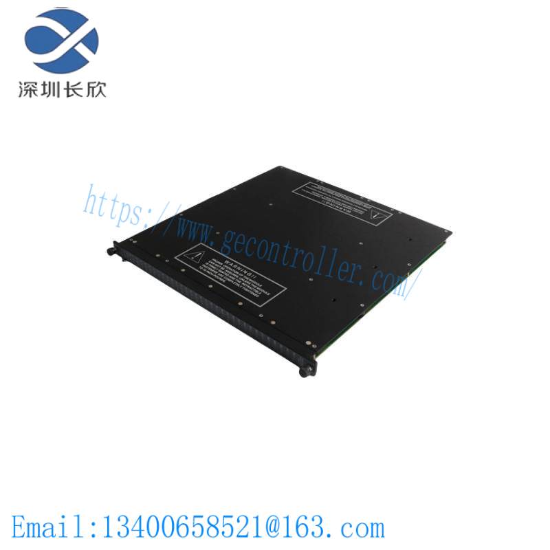 Invensys Triconex 3625N Digital 24VDC Output Module