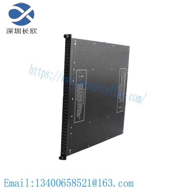 Invensys Triconex 3664 Digital Output Module