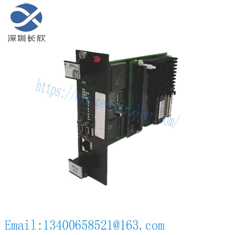 GE IS200ACLAH1A PC BOARD ASSEMBLY