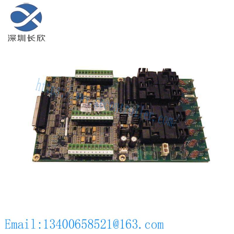 GE IS200AEAAH1AAA Mark VI printed circuit board