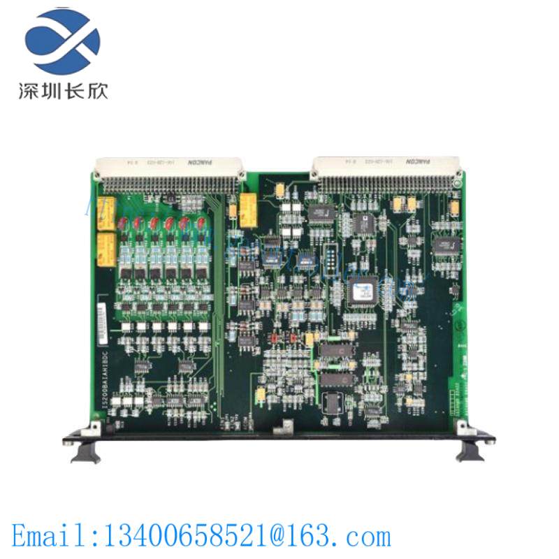 GE IS200BAIAH1BDC Bridge Application Interface Board