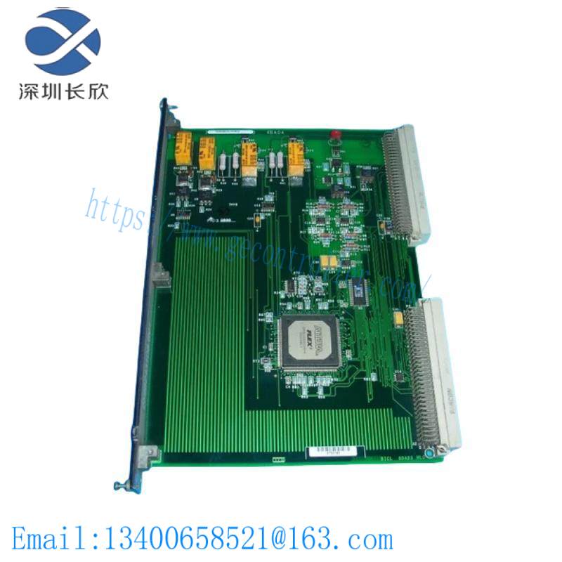 GE IS200BICLH1 6BA04 PCB MODULE