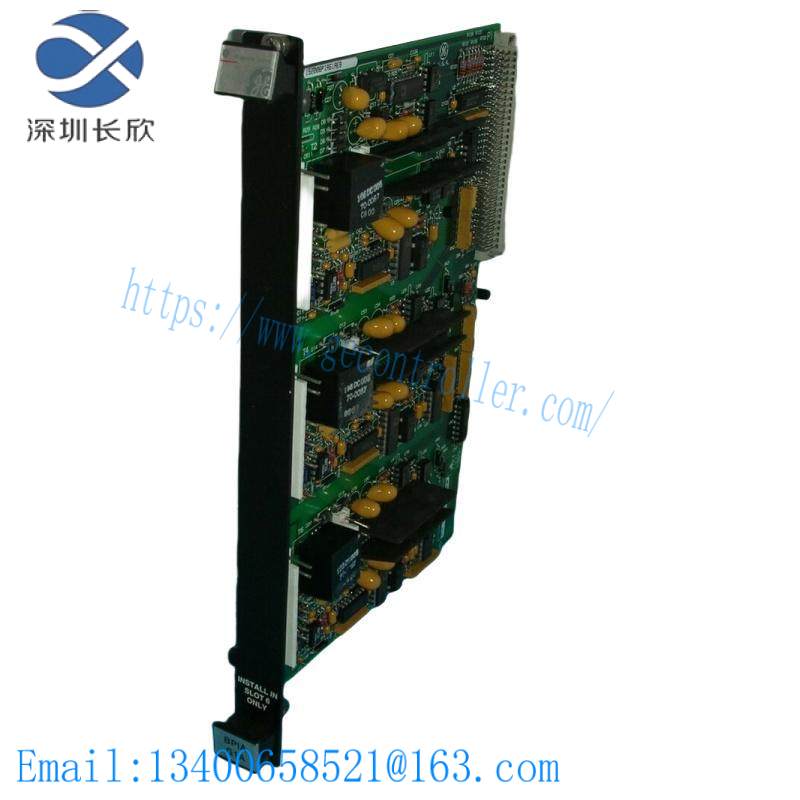 GE IS200BPIAG1AEB Pcb Circuit Board