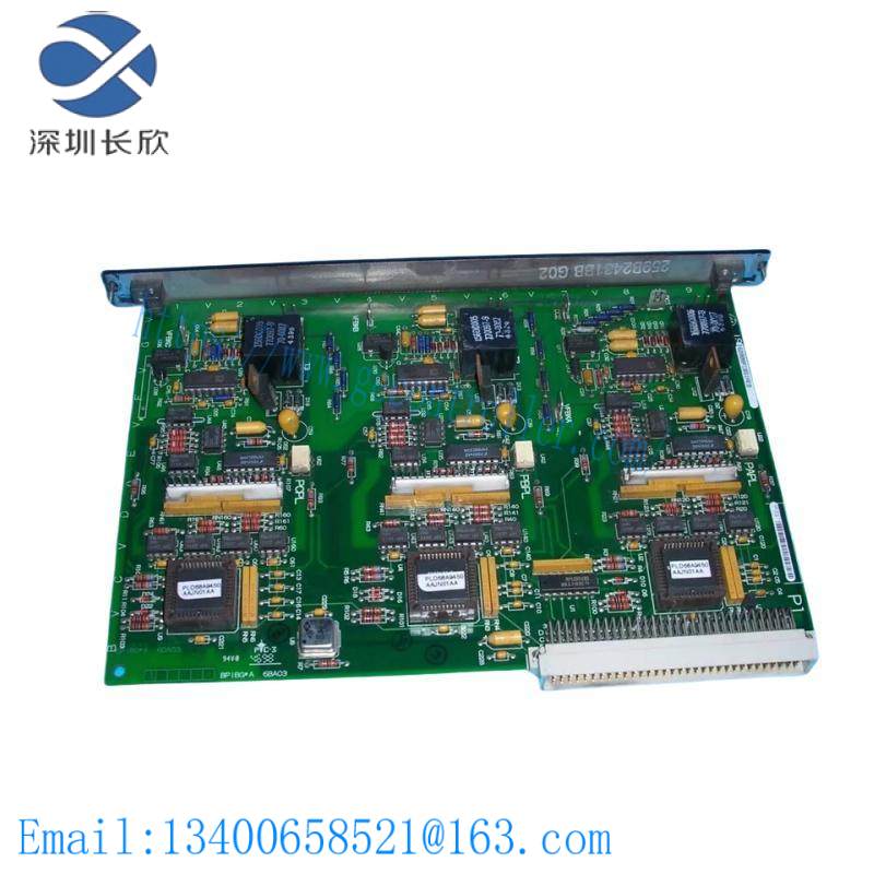 GE IS200BPIBG1AEB PCB circuit board