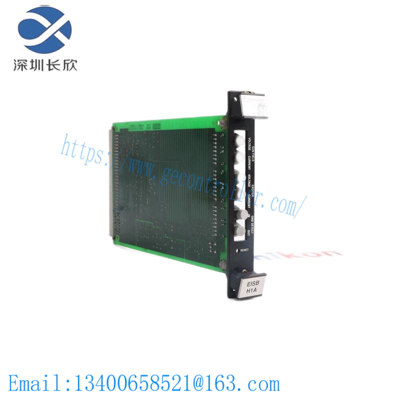 GE IS200BPIHH1AAA Speedtronic Turbine Control PCB board