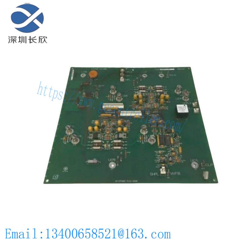 GE IS200DSFCG1AEB Power Distribution Board