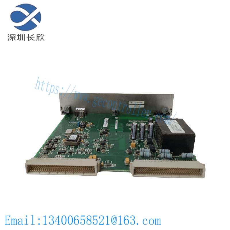 GE IS200DSPXH1BDB6B PC BOARD