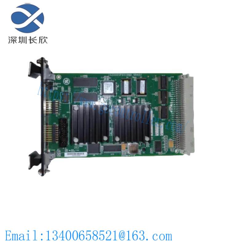 GE IS200DSPXH1CAA Digital signal processor control board