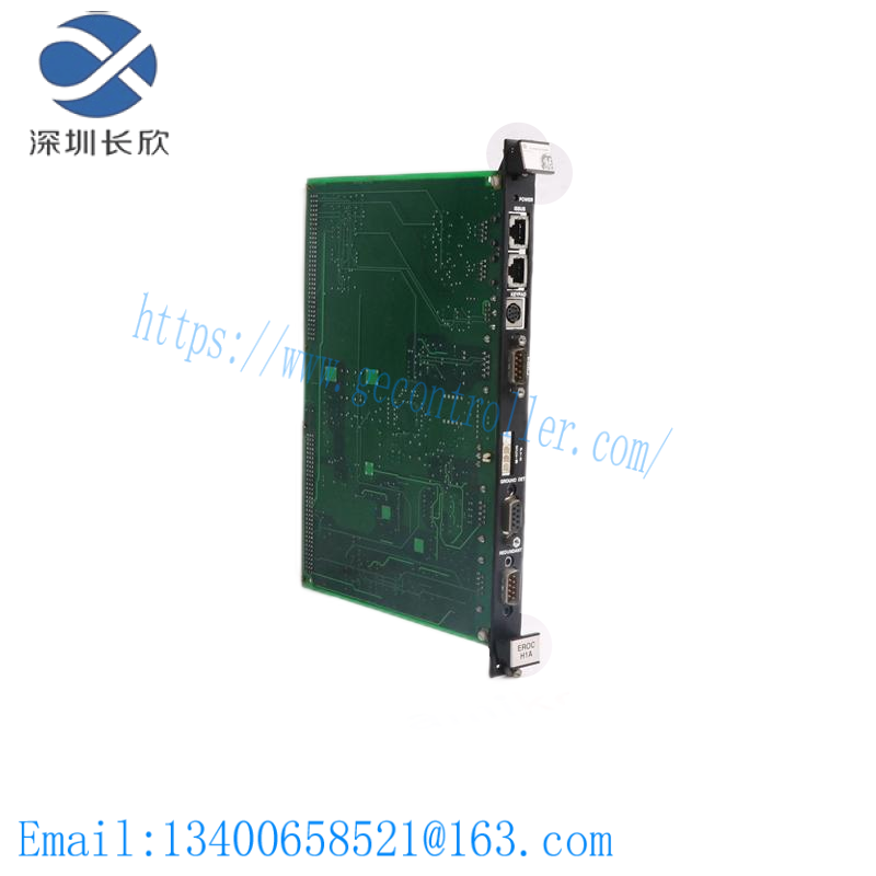 GE IS200DSPXH1DBC Digital Signal Process Controller