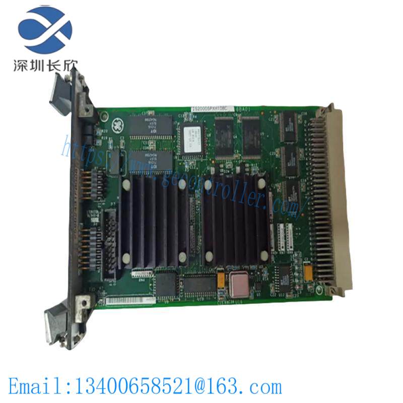 GE IS200DSPXH2CAA Control Unit