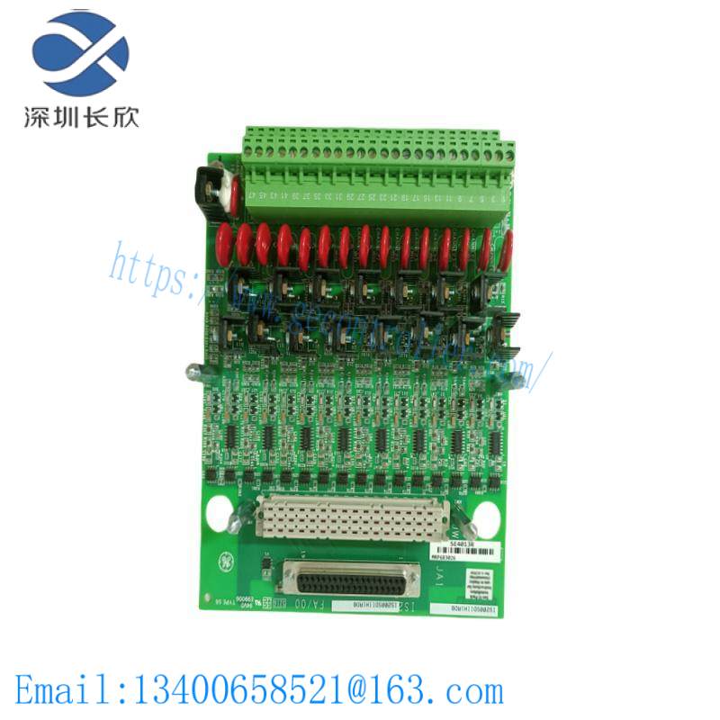 GE IS200DTAIH1ABB Mark VI Speedtronic PC BOARD