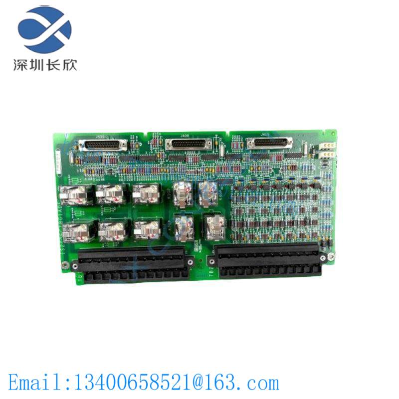 GE IS200ECTBG1ADE printed circuit board